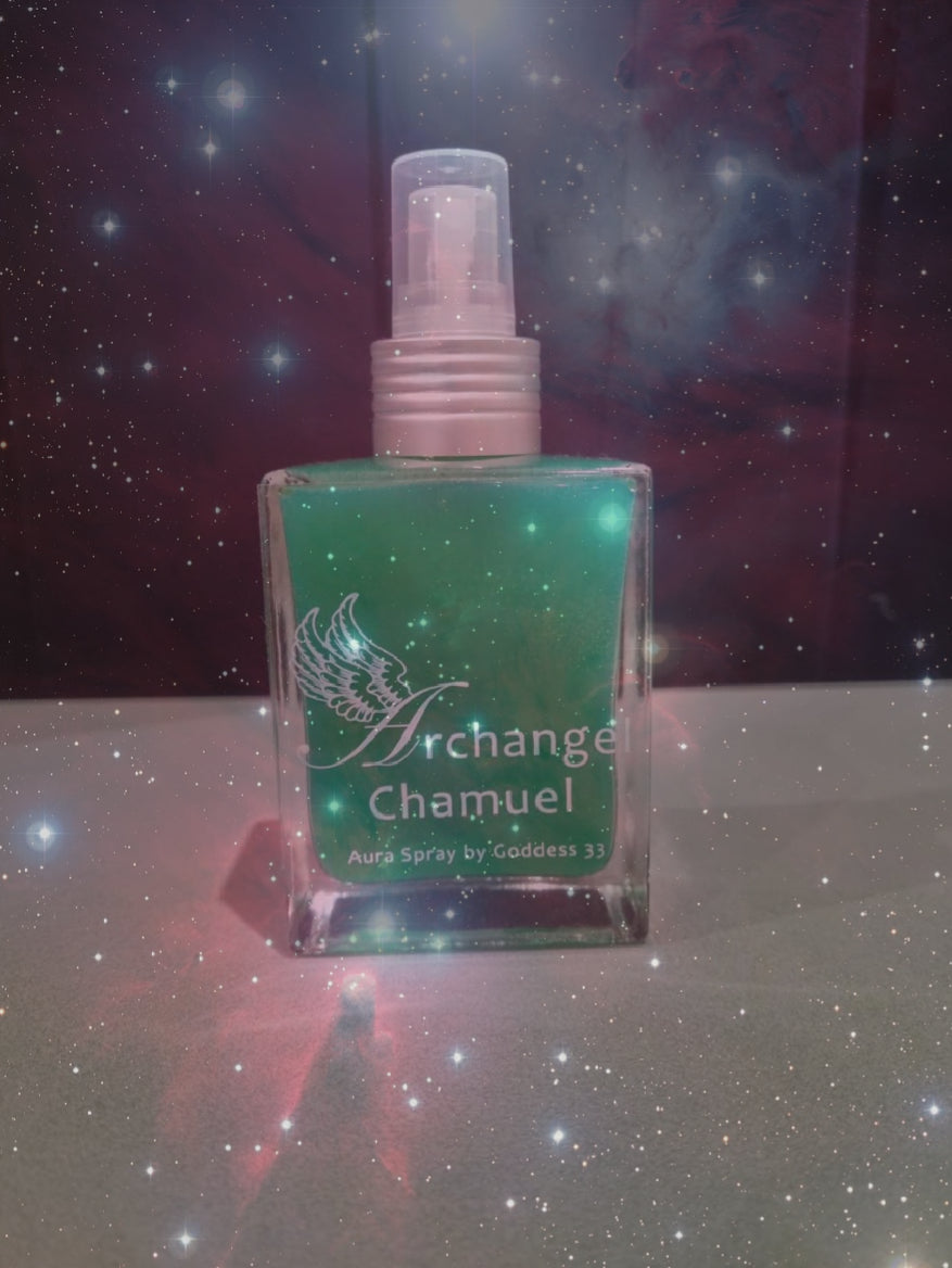 Archangel Chamuel Spray