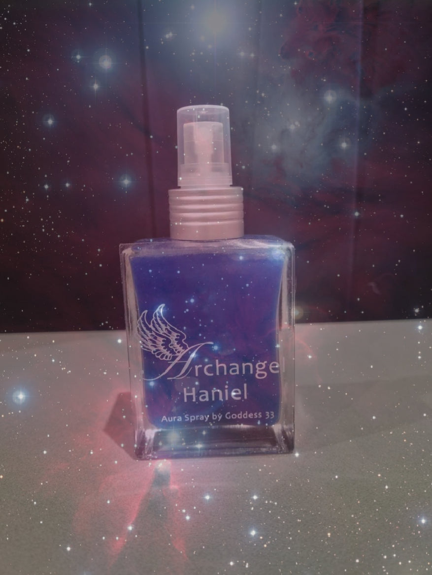 Archangel Haniel Spray