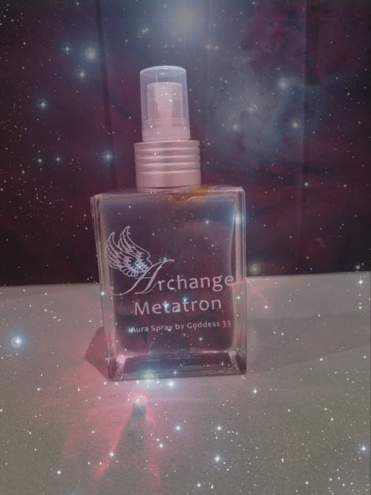 Archangel Metatron Spray