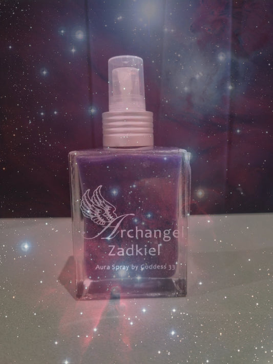 Archangel Zadkiel Spray